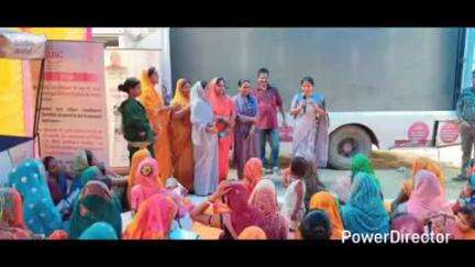 कोढ़ा: कोढ़ा: झिटकिया में महिला संवाद कार्यक्रम का आयोजन, MLA कविता देवी सहित कई लोग उपस्थित रहे