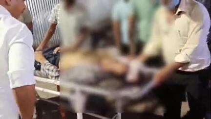 चौरई: डूंगरिया के पास तेज रफ्तार डंपर ने बाइक सवार को टक्कर मारी, युवक की मौत