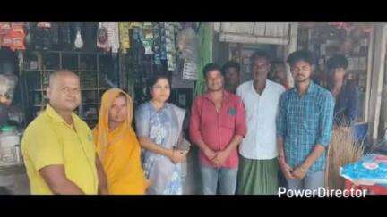 फलका: पीरमोकाम में बीजेपी का बूथ सशक्तिकरण अभियान, बूथ सत्यापन और पन्ना प्रमुख का गठन, MLA कविता देवी भी शामिल
