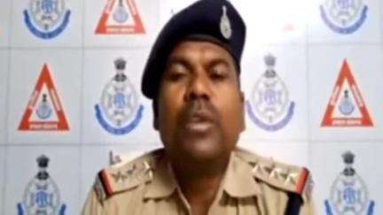 दमयंती नगर: यातायात थाना प्रभारी की अभिभावकों से अपील, 18 वर्ष से कम उम्र के बच्चों को बिना लाइसेंस वाहन न चलाने दें