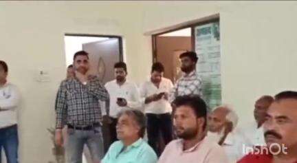 गुना: म्याना और आसपास की ग्राम पंचायतों में कृषि संकल्प अभियान, किसानों को मिली उन्नत कृषि की जानकारी
