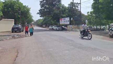 કેશોદ: કેશોદના એરપોર્ટ રોડ ઉપર રખડતા ઢોરે લીધો એક વ્યક્તિ ના જીવ
