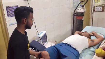 कटनी नगर: पुराने विवाद में युवक को शराब में जहर मिलाकर पिलाया, युवक का आरोप, बिलहरी चौकी का मामला