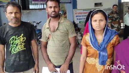 कोचस: कोचस थाना क्षेत्र के खैरा गांव में दो पक्षों के बीच हुई मारपीट में 6 लोग हुए घायल