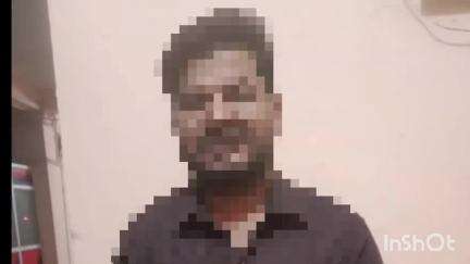 सासाराम: सासाराम नगर थाना की पुलिस ने आर्म्स एक्ट के मामले में सासाराम से एक व्यक्ति को किया गिरफ्तार