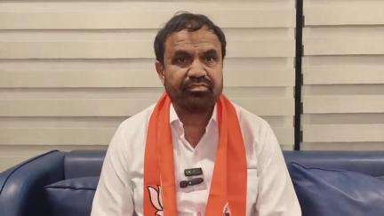 જૂનાગઢ: વિસાવદર વિધાનસભા બેઠકના bjp ઉમેદવાર જાહેર,ભાજપ પ્રમુખે ઉમેદવારી નોંધાવવાના કાર્યક્રમને લઈ આપી માહિતી