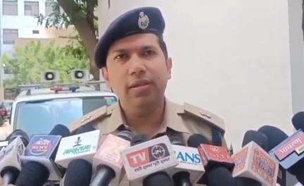 चीनोर: ग्वालियर के जनकगंज से एक व्यक्ति की स्कूटी चोरी हुई