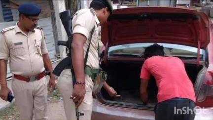 रतनी फरीदपुर: शकूराबाद सहित विभिन्न थानों की पुलिस ने चलाया वाहन जांच अभियान, 21 वाहनों से ₹42000 जुर्माना वसूला