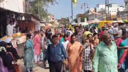 शेगाव: श्री संत गजानन महाराजांची पालखी पंढरपूर साठी होणार मार्गस्थ