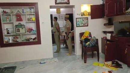 கோவில்பட்டி: புது அப்பனேரி பகுதியில் ஓய்வு பெற்ற மில் தொழிலாளி வீட்டில் 20 பவுன் நகை கொள்ளை
