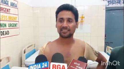 बरेली: कोतवाली थाना क्षेत्र के सराय खां में पानी के निकास को लेकर दबंगों ने की मारपीट, मामले की पुलिस से की गई शिकायत