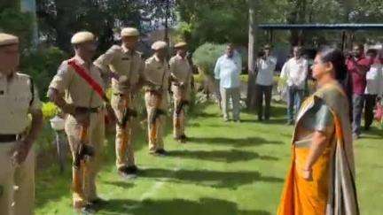 నిర్మల్: నిర్మల్ జిల్లా అభివృద్ధిలో ప్రజలందరూ భాగస్వాములు కావాలి: రాష్ట్ర అవతరణ దినోత్సవ వేడుకల్లో కలెక్టర్ అభిలాష అభినవ్