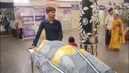 रामपुर के देवरी में एक लड़की ने अज्ञात कारणों के चलते खाया ज़हर, जिला अस्पताल में डॉक्टर ने किया मृत घोषित