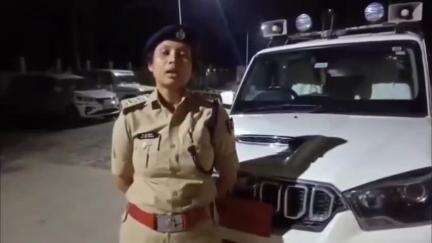 पटना ग्रामीण: गर्दनीबाग: शिवपुरी में गोली लगने से जख्मी व्यक्ति के मामले की डीएसपी डॉ. अनु कुमारी ने दी जानकारी