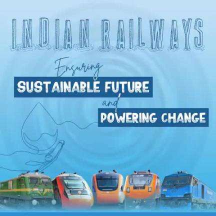 From restoration and rainwater harvesting to audits and recycling, Indian Railways continues to lead the path of sustainable water management
#railminindia