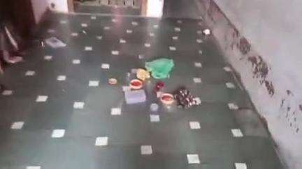 मारवाड़ जंक्शन: मारवाड़ जंक्शन के चौधरी की ढाणी गांव में एक साथ 10 मकानों में चोरी की वारदात, पुलिस मौके पर पहुंची