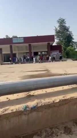 प्रताप नगर में बस न रोकने पर रोडवेज़ बस ड्राइवर की पिटाई, वीडियो वायरल
