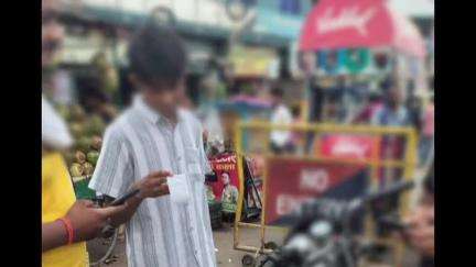 गया टाउन सीडी ब्लॉक: जिले भर में यातायात नियमों का उल्लंघन करने वालों से पुलिस ने ₹1,67,500 वसूले