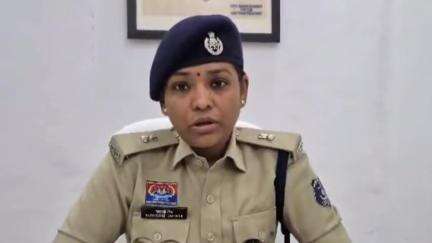 दुर्ग: छावनी थाना क्षेत्र में फायरिंग की घटना, हत्या की साजिश नाकाम, ASP पद्मश्री तवंर ने दी जानकारी