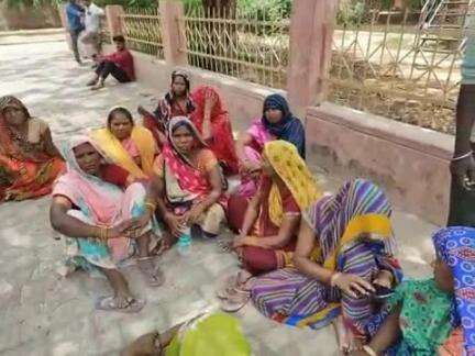 अमृतपुर: पट्टीजसूपुर में बिजली का करंट लगने से राजमिस्त्री की मौत, शव को पोस्टमार्टम के लिए भेजा गया