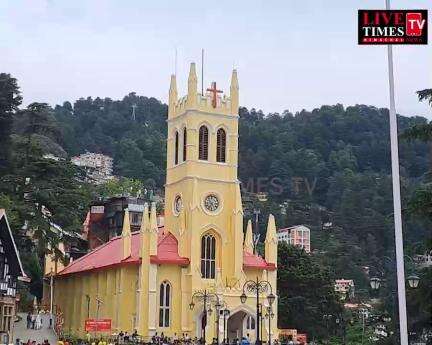 हिमाचल प्रदेश में प्री मॉनसून के दौरान 27 फ़ीसदी कम बारिश