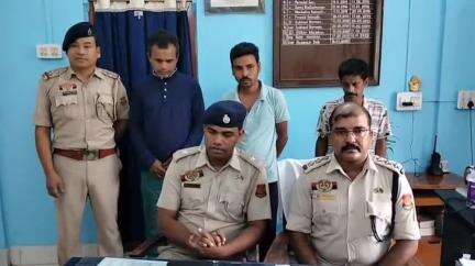 মোহনপুর: হেরিটেইজ পার্ক সংলগ্ন এলাকা থেকে 384টি নেশার ট্যাবলেট সহ গ্রেপ্তার 3, জানালেন SDPO