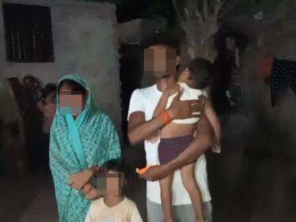 बिहार के वैशाली में 3 बच्चों की मां ने भतीजे से की शादी, 2 साल से चल रहा था प्रेम-प्रसंग