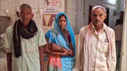 छतरपुर नगर: ग्राम खजवा में दबंगों ने 3 लोगों के साथ की मारपीट, जिला अस्पताल में उपचार जारी