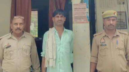 अकबरपुर: हत्या के प्रयास के मामले में वांछित अभियुक्त को थाना रुरा पुलिस ने किया गिरफ्तार