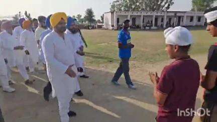 ਫਤਿਹਗੜ੍ਹ ਸਾਹਿਬ: ਪਿੰਡ ਬਧੌਛੀ ਵੱਲੋਂ ਤੀਜਾ ਸ਼ਾਨਦਾਰ ਕ੍ਰਿਕਟ ਟੂਰਨਾਮੈਂਟ ਕਰਵਾਇਆ,ਸਾਬਕਾ ਵਿਧਾਇਕ ਨੇ ਮੁੱਖ ਮਹਿਮਾਨ ਵਜੋਂ ਸ਼ਿਰਕਤ ਕੀਤੀ