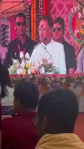 प्रदेश की सरकार ने पूरी की एक और गारंटी, कृषकों को मिली धान की शेष राशि।

प्रति एकड़ 21 क्विंटल धान की खरीदी व 3100₹ प्रति क्विंटल का दाम मिलने से हो रही है कृषकों की उन्नति।