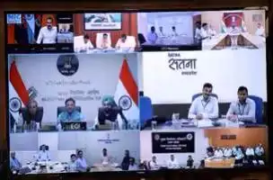 Commission holds Video-Conference with over 250 Observers of Phase 2, directs them to ensure smooth, free and fair polling

88 PCs in 12 States/UTs will go to polls in Phase 2 on 26th April, 2024