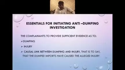 Essentials for initiating Anti Dumping Investigation
#LearnwithCBIC #AntiDumpingDuty