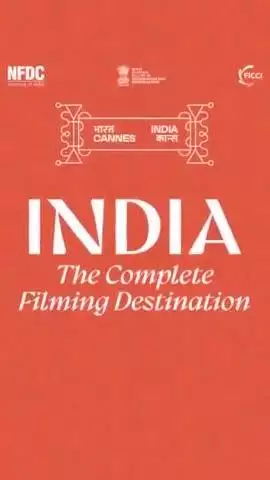 Secretary, MIB India, Sanjay Jaju highlighted the importance of co-productions at the #bharatpavilion, #cannes2024 Co-productions are important not just from the commerce perspective but they are also important from the strategicperspective