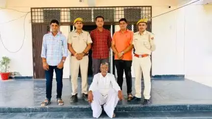#PaliPolice
SHO बगड़ी नगर व टीम की कार्रवाई, 03 कीलो 200 ग्राम डोडा पोस्त व 600 ग्राम अफीम दूध सहित  01 अभियुक्त गिरफ्तार।