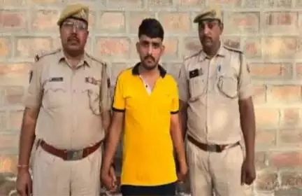 जिला जोधपुर पश्चिम द्वारा शास्त्रीनगर पुलिस थाना क्षेत्र में शॉरूम से टेस्ट ड्राईव के बहाने टाटा हैरियर गाडी लेकर भागने वाली वारदात का खुलासा, एक अभियुक्त गिरफ्तार व टाटा हैरियर गाडी बरामद