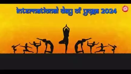 Building strength and flexibility with #Yoga. ✨
#InternationalDayOfYoga #IDY2024#YogaForAll
#YogaForSelfAndSociety