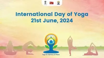 Department Of Posts celebrates International Day of Yoga nationwide today! Let's embrace yoga for a healthier lifestyle and inner harmony.

#YogaDay 
#IDY2024 #InternationalDayofYoga2024