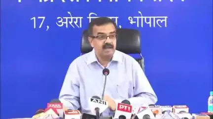 #LokSabhaElections2024 अंतर्गत मध्यप्रदेश के सभी 29 संसदीय क्षेत्रों में मतगणना संपन्न होने के बाद परिणाम घोषित किए जा चुके हैं : अनुपम राजन,मुख्य निर्वाचन पदाधिकारी, मप्र
#ChunavKaParv