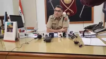 सिरोही पुलिस द्वारा डबल हत्याकांड का पर्दाफाश कर दो अभियुक्तों को किया गिरफ्तार।