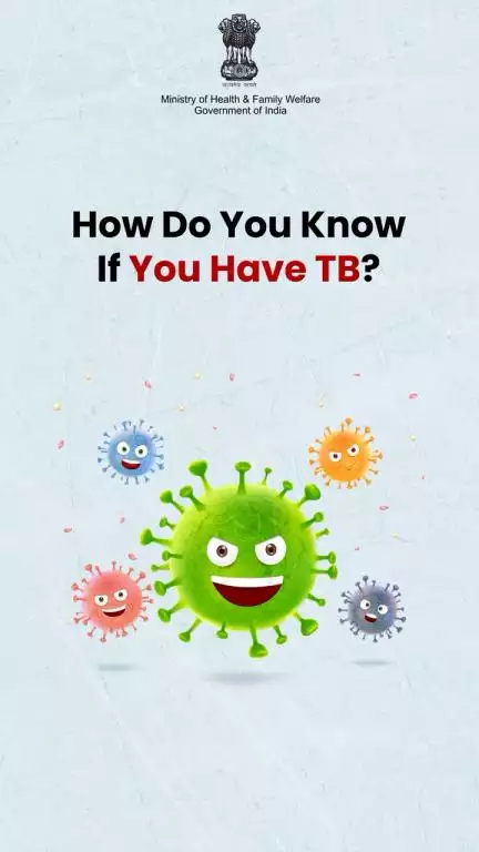Let's stop TB by recognizing symptoms, getting tested, and ensuring treatment adherence. 
#TBHaregaDeshJeetega