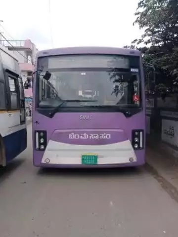 “Traffic Advisory” 
 due to Vehicle breakdown at Tannery Road towards Nagavara, there is Slow-moving traffic, Kindly cooperate.