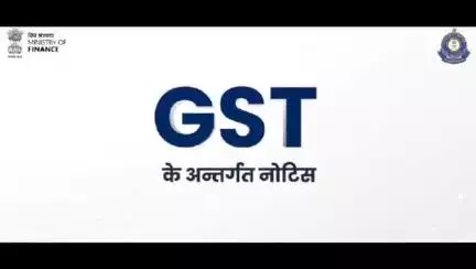 Notices under GST.
#learnwithcbic