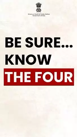 Be sure to know the four essential steps for prevention.
#AIDSAwareness