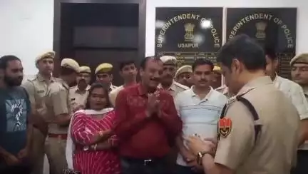 ऑपरेशन एंटीवायरस के तहत विभिन्न थाना इलाकों से गुमशुदा और चोरी हुए 548 मोबाइल रिकवर किए।