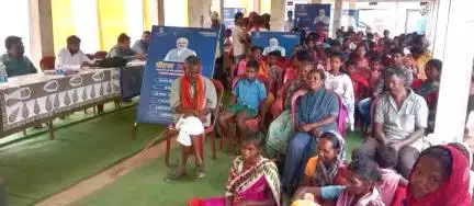 पीएम जनमन के तहत लाभान्वित हो रहे हैं पीवीटीजी जनजातीय समुदाय।