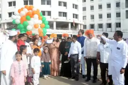 परभणी -थॅलेसमिया  मुक्त अभियान