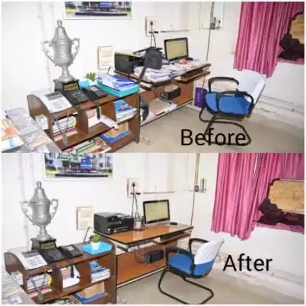 #SwachhataHiSeva2024 अभियान के तहत, बनारस रेल इंजन कारखाना में बृहद स्वच्छता अभियान चलाकर  कार्य स्थलों को कार्यायलयों को स्वच्छ किया गया। 
#SHS2024  #SwabhavSwachhata #SanskaarSwachhata
#railminindia
