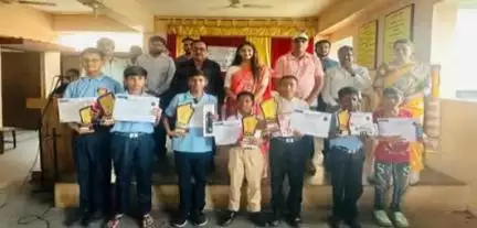 Department of Consumer Affairs, Government of India observes swachhata activities

#SHS2024
#SwachhataHiSeva2024
#SwabhaavSwachhata