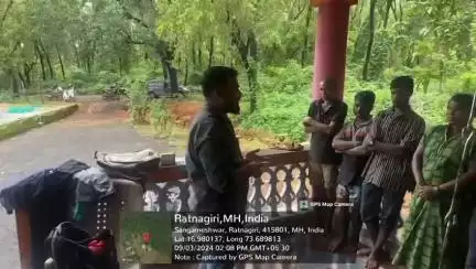 पीएम जनमन योजने अंतर्गत लाभार्थ्यांना विविध योजनेची माहिती देण्यात आली.